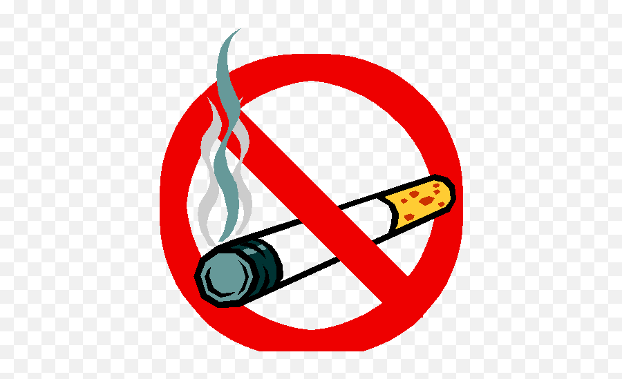 Download Hd No Smoking Transparent Images - Stop Smoking Png Emoji,Smoking Png
