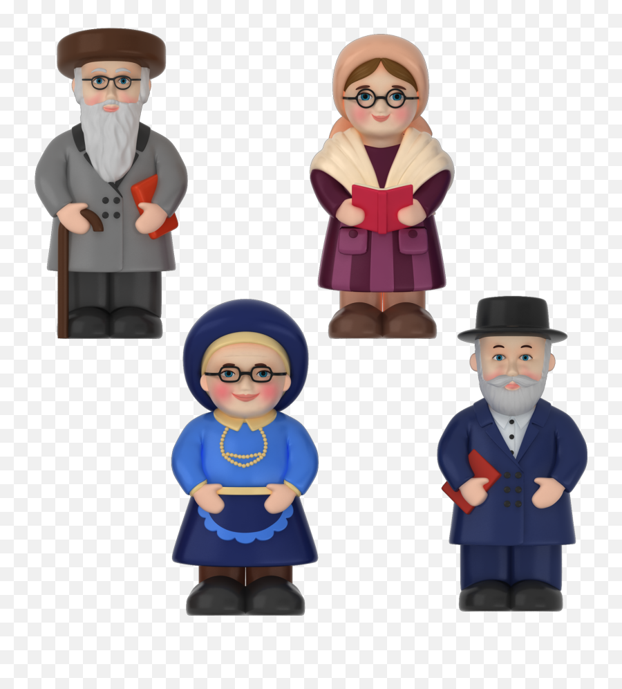 Mitzvah Kinder Shul Set Emoji,Shabbos Clipart