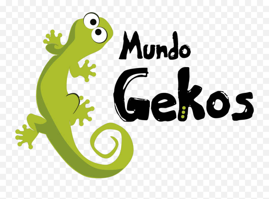 Mundo Gekos Emoji,Salamander Clipart