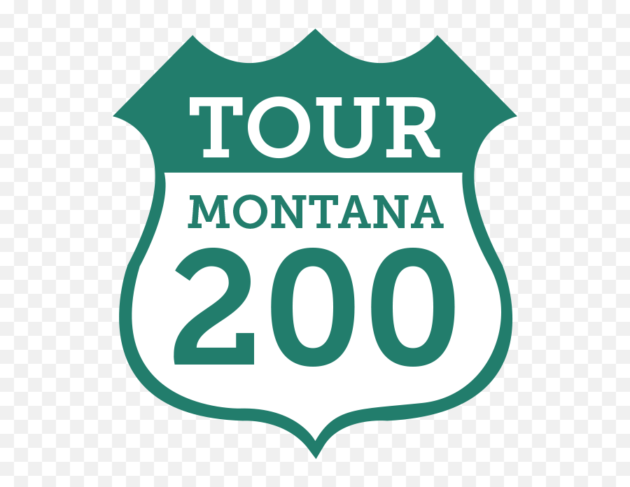 Tour - 200logo Sanders County Montana Emoji,Montanas Logo