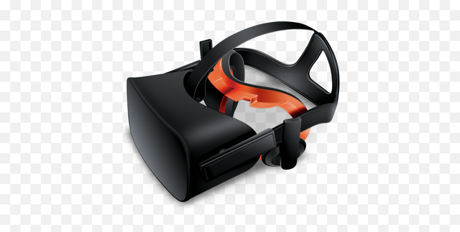 Download Hd Bionik Face Pad Vr For Oculus Rift Going Into Emoji,Oculus Rift Png