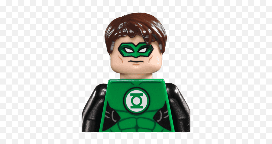 Green Lantern - Lego Dc Characters Legocom For Kids Emoji,Green Lantern Transparent