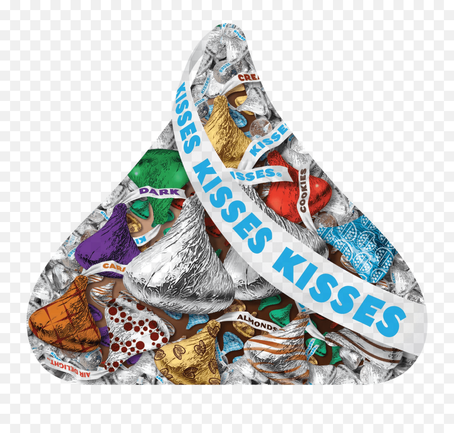 Masterpieces Hershey Kisses - 500 Piece Shaped Puzzle U2013 The Emoji,Hershey Kiss Png