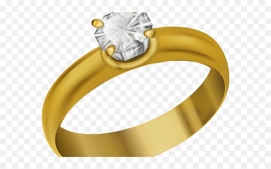 Bride Clipart Transparent Background - Engagement Ring Emoji,Engagement Rings Png