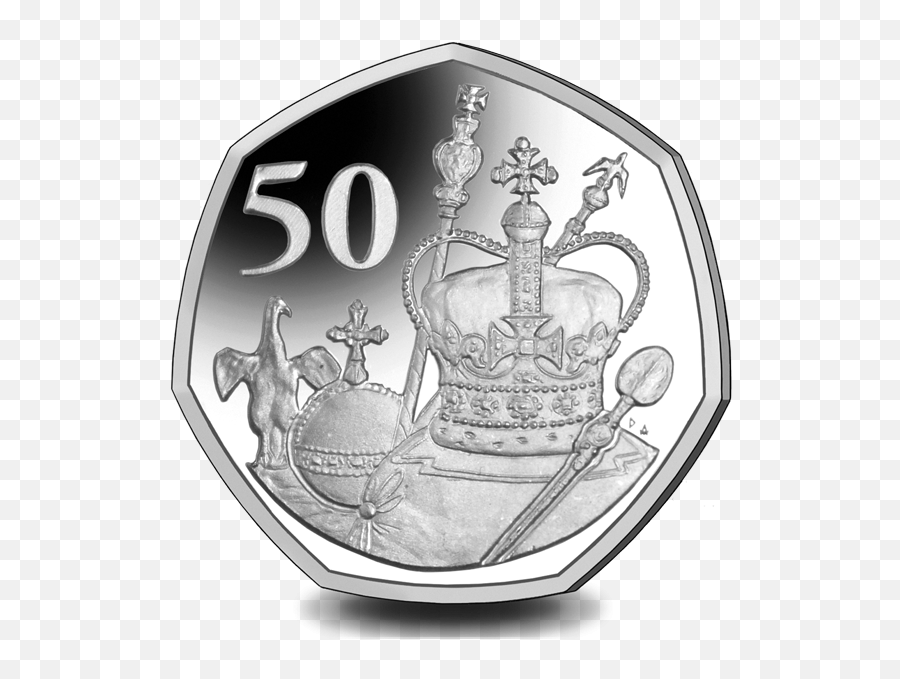 The Queens 95th Birthday Crown Jewels - 2021 Unc Cupro Emoji,Birthday Crown Png