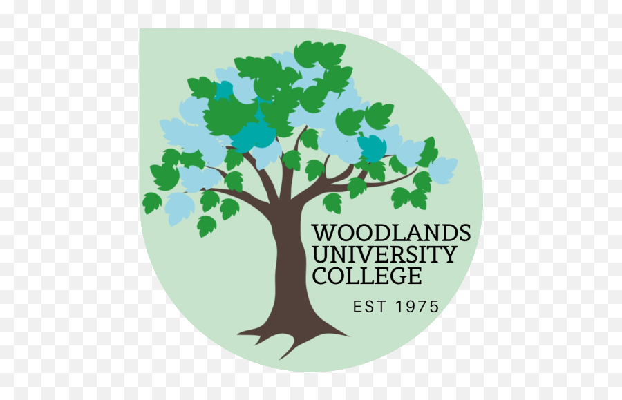 Home Woodlands University College Emoji,Woodland Tree Clipart