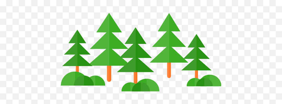 Forest Vector Svg Icon - Forest Svg Emoji,Forest Png