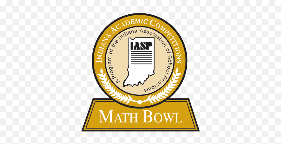 Math Bowl U2013 Indiana Association Of School Principals Emoji,Math Center Clipart