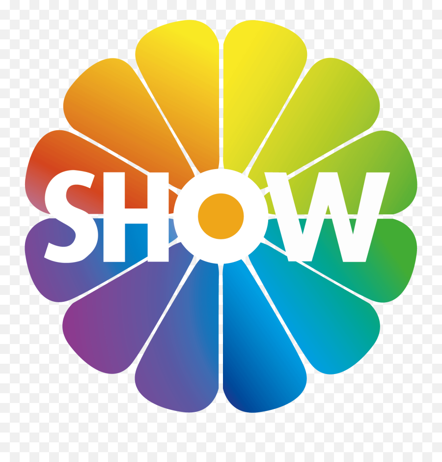 Show Tv - Text Logo Show Tv Logo Emoji,Transparent Show