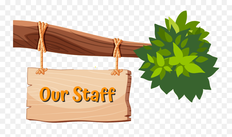 Our Staff - Tiny Tigers Emoji,Classroom Centers Clipart