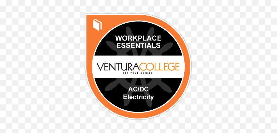 Electricity - Digital Badge Emoji,Ac Dc Logo