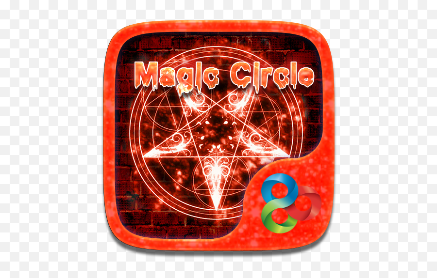 Free Magic Circle Go Launcher Theme Apk 4099 - Download Emoji,Magic Circle Transparent
