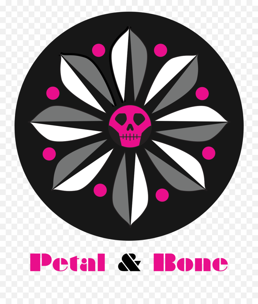 Canvas Originals U2014 Petal U0026 Bone Emoji,Pile Of Bones Png