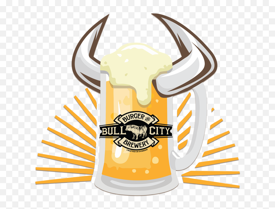 Octobullfest - Bull City Burger And Brewery Emoji,Durham Bulls Logo