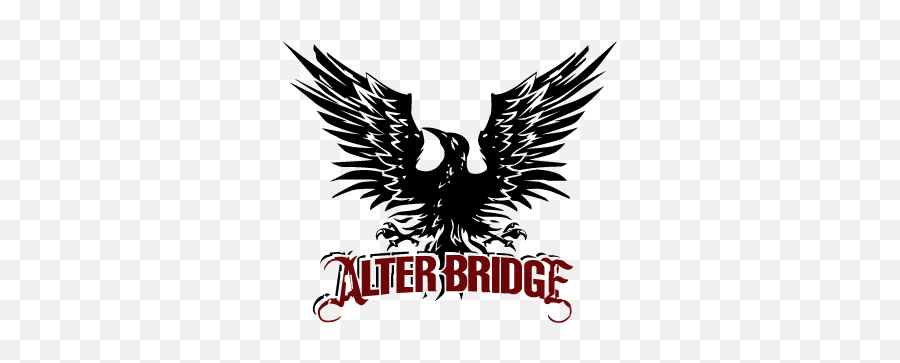 Alter Bridge Logo Vector Download - Alter Bridge Logo Emoji,Bridge Logo