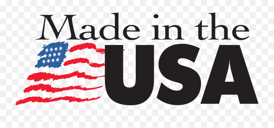 Made In The Usa Kitchen Products - Language Emoji,Made In Usa Logo