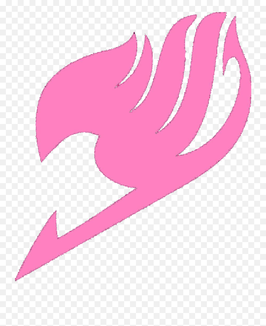 Fairy Tail Symbol Transparent Png Image - Pink Fairy Tail Symbol Png Emoji,Fairy Tail Logo