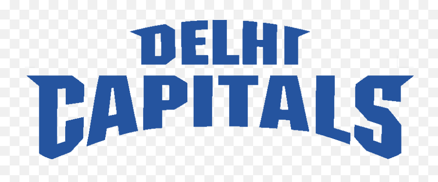 Delhi Capitals - Language Emoji,Capitals Logo