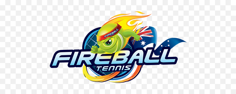 Fireball Tennis Academy Tennis Lessons Melbourne Tennis - Fireball Tennis Academy Emoji,Fireball Png