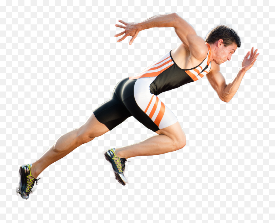 Athlete - For Running Emoji,Running Png