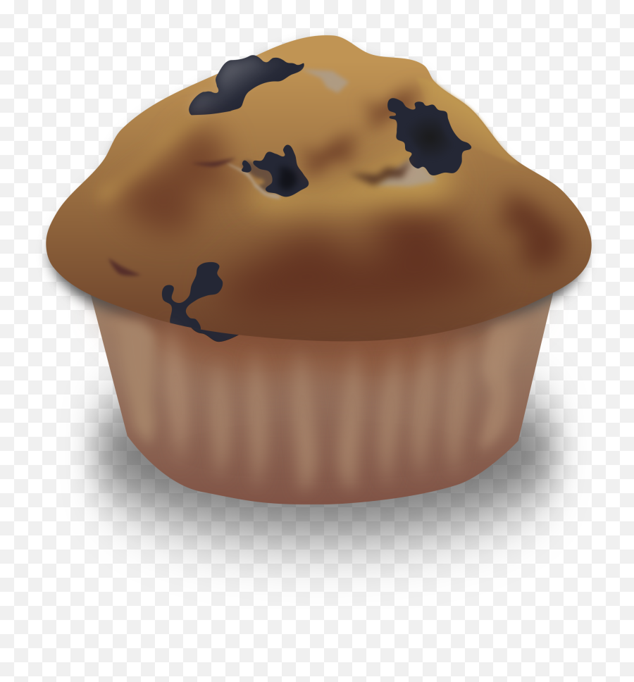 Cupcake Bakery Muffin Png Clipart - Clip Art Muffin Transparent Background Emoji,Bakery Clipart
