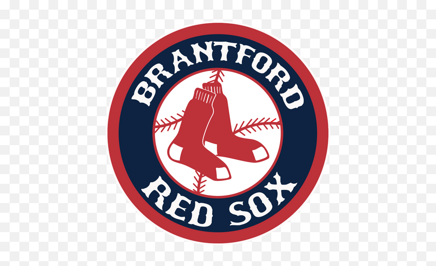 Brantford Red Sox - Language Emoji,Red Sox Logo