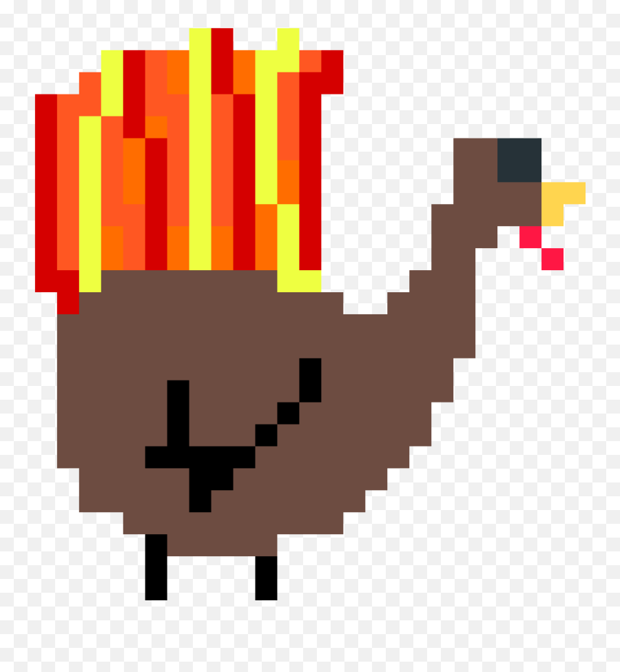 Turkey Clipart Png Download - Poison Mushroom Mario Png Jake English Symbol Pixel Art Emoji,Cute Turkey Clipart