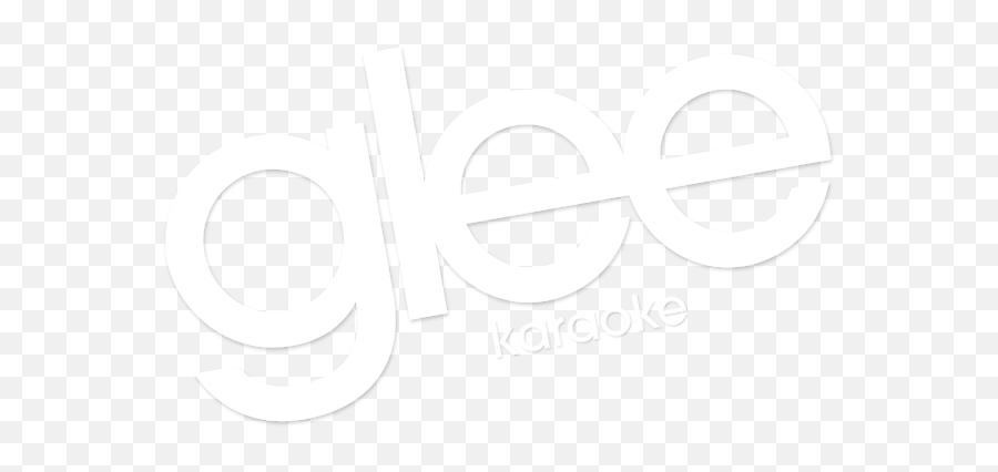 Rocky Horror Glee Hd Png Download - Glee Karaoke Logo Emoji,Glee Logo