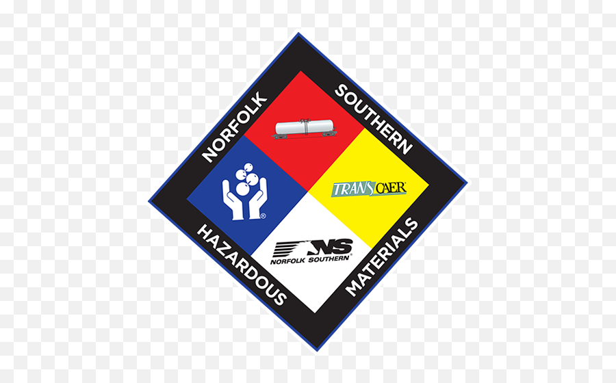 Oar - Norfolk Southern Hazmat Emoji,Hazmat Logo