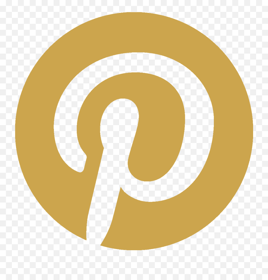 Pinterest - Pintrest Black And White Logo Emoji,Pinterest Logo