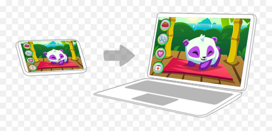 Animal Jam Play Wild Is A Free Learning Game For All Ages Emoji,Animal Jam Logo