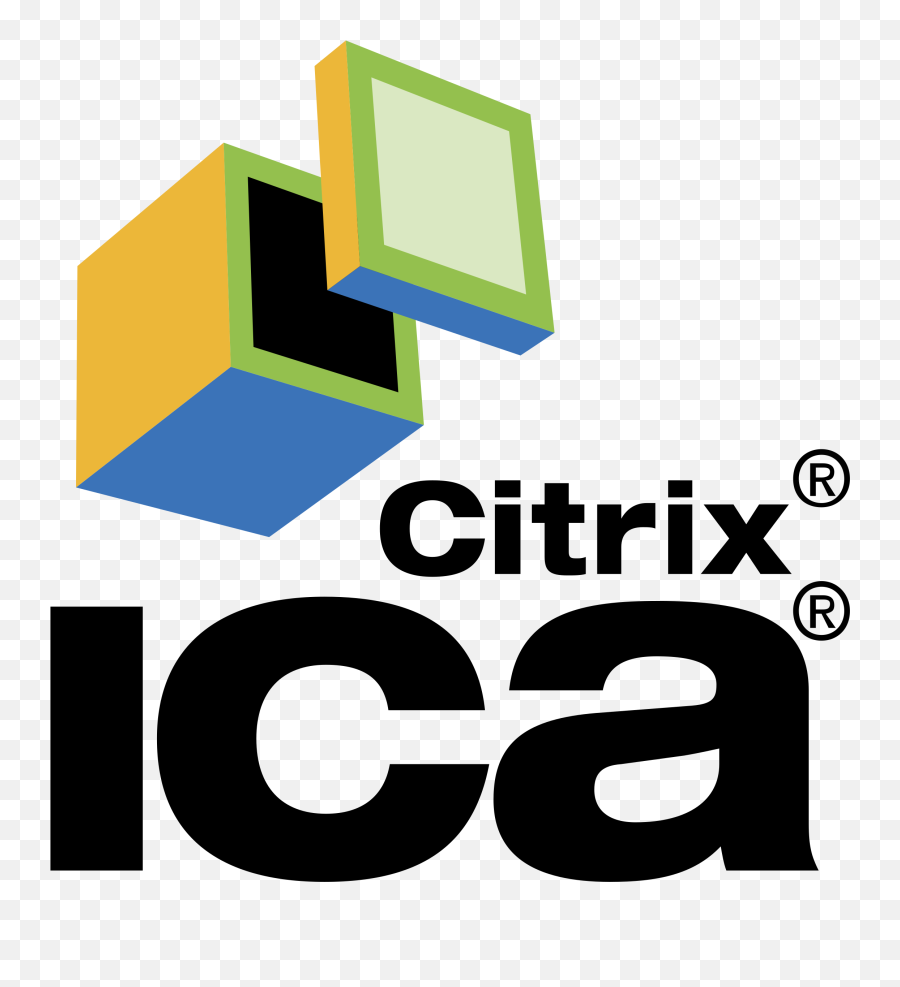 Ica Citrix Logo Png Transparent Svg - Citrix Ica Logo Emoji,Citrix Logo
