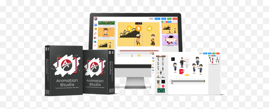 Most Successful Animation Studio - Avatar Builder Review Emoji,Kyoto Animation Logo
