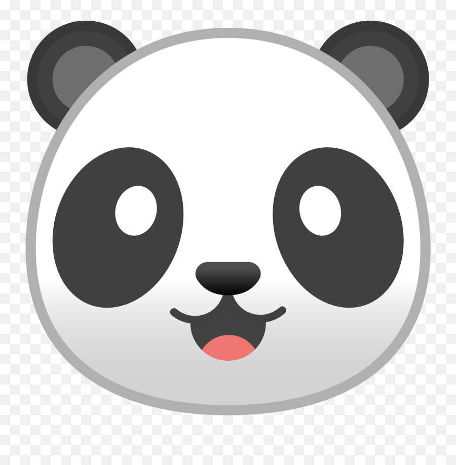 Panda Clipart Emoji Panda Emoji - Panda Emoji,Panda Clipart