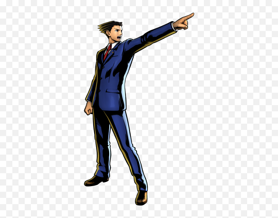 Download Ace Attorney Png Clipart Hq Png Image Freepngimg - Ultimate Marvel Vs Capcom 3 Phoenix Wright Emoji,Ace Attorney Logo