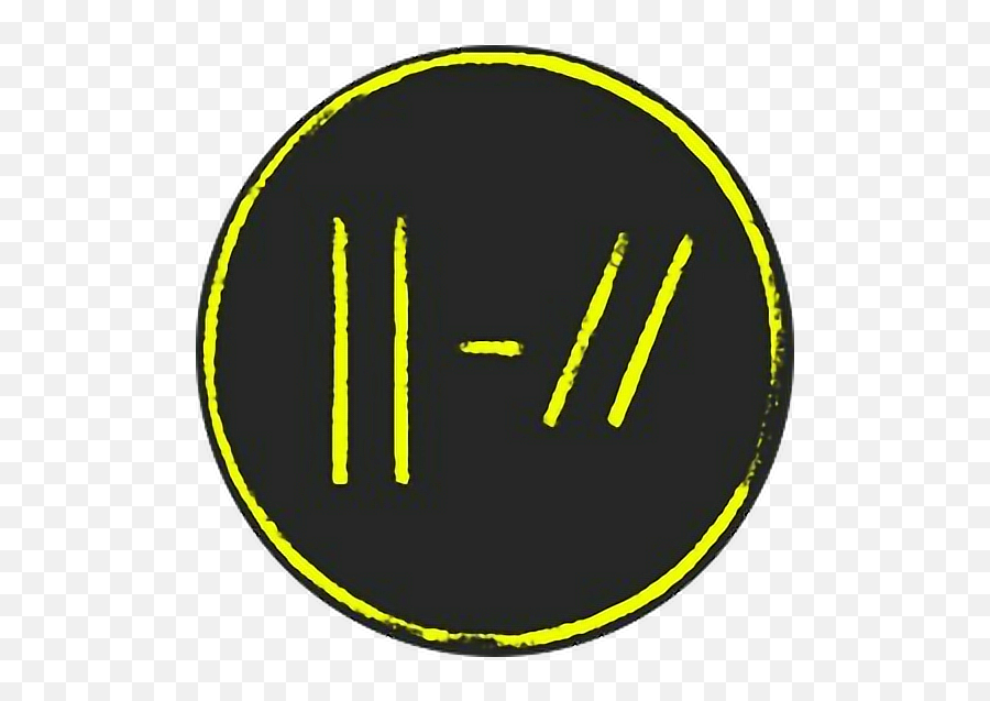 M Shook - Dot Emoji,Twenty One Pilots Logo
