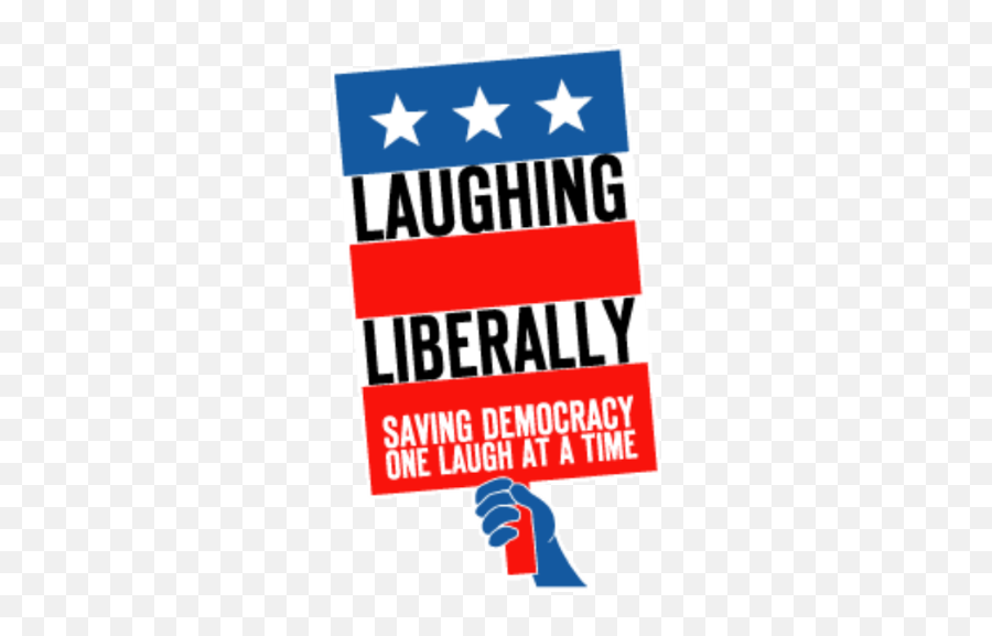 Laughing Liberally Purpl - American Emoji,Laughing Man Logo