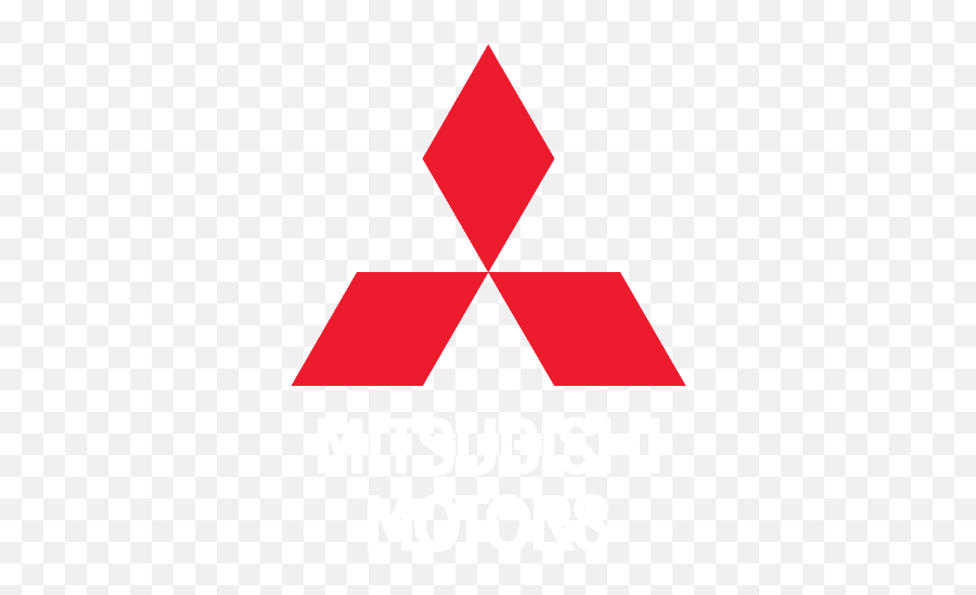 Mitsubishi - Mitsubishi Logo Emoji,Small Logo