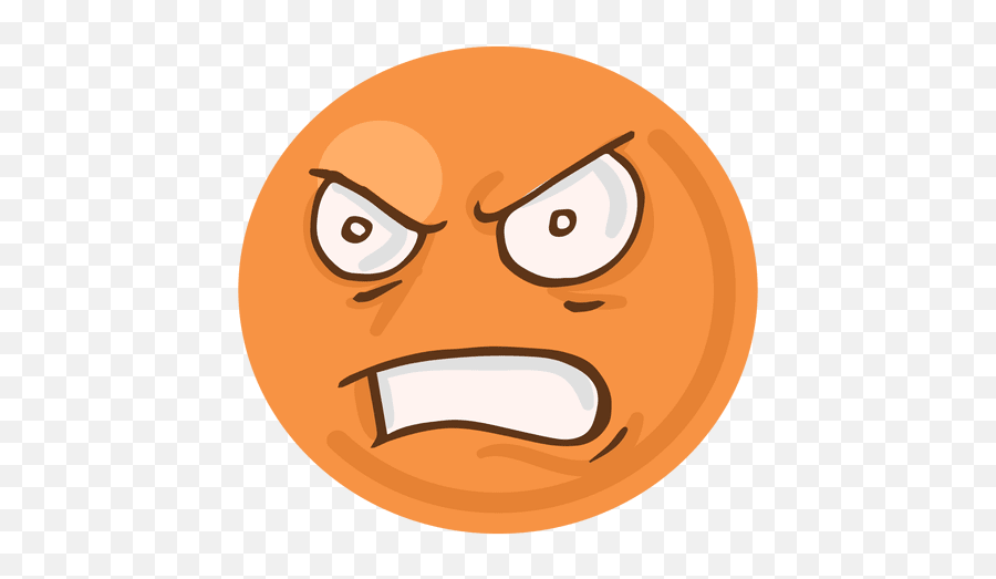 Angry Rage Face Emoji - Transparent Png U0026 Svg Vector File Cara De Raiva Png,Angry Emoji Transparent