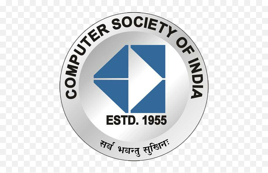 Computer Society Of India - Member Of Computer Society Of India Emoji,Computer Society Of India Logo