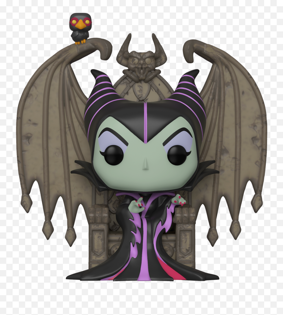 Villains - Funko Pop Maleficent Emoji,Maleficent Png