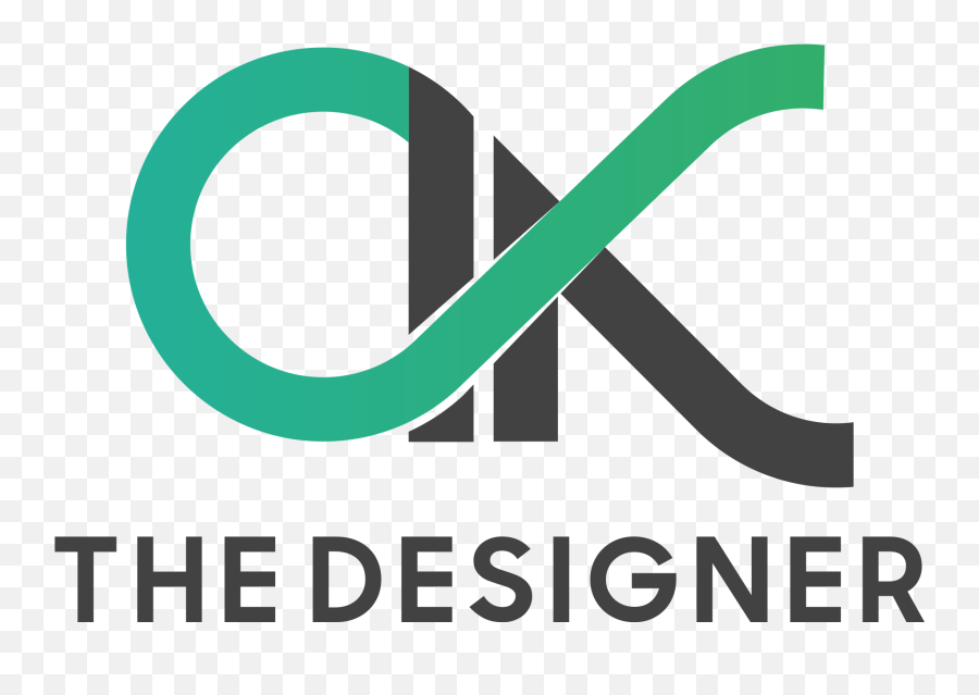 Akthedesigner Graphic U0026 Web Designer Logo U0026 Brand Identity - Ak Graphics Logo Design Emoji,Ak Logo