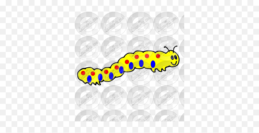 Caterpillar Tall Tall Grass Picture For Classroom Therapy - Dot Emoji,Tall Grass Png