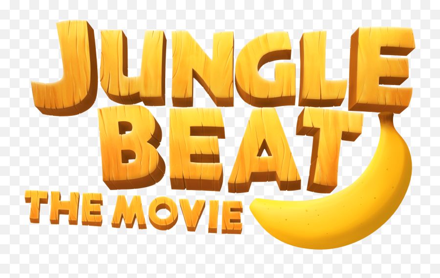 Home - Jungle Beat The Movie Jungle Beat The Movie Logo Emoji,Beats Logo