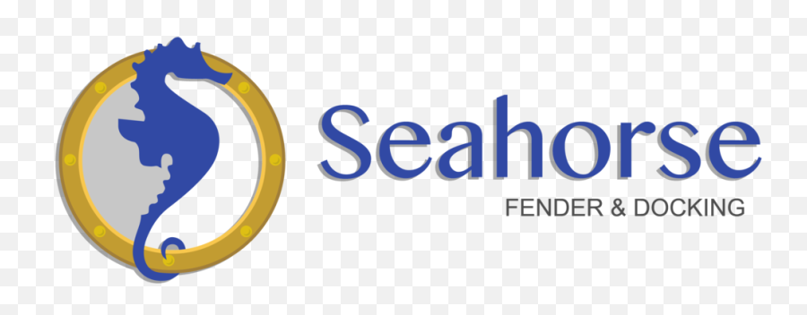 Seahorse Fender And Docking - Seaworld Emoji,Fender Logo