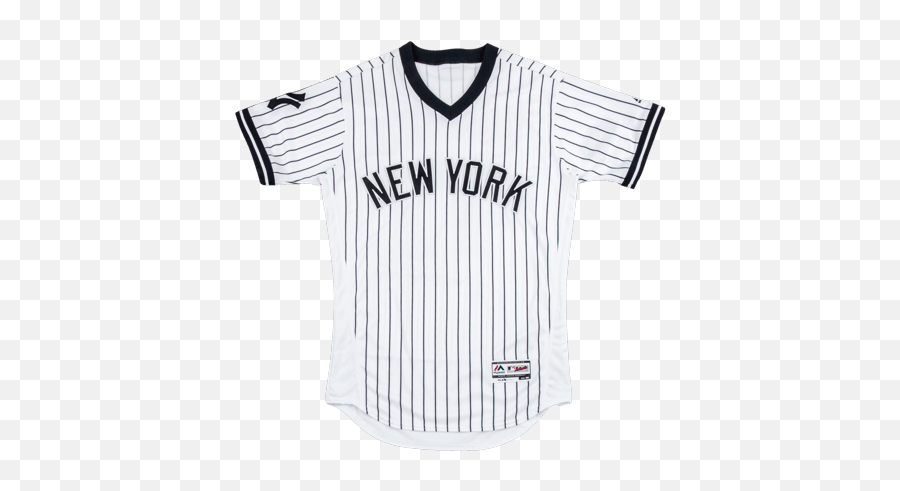 Stadium Goods Sg X Ny Yankees Auth Jersey - Sg0048 Stadium Goods Yankees Jersey Emoji,Ny Yankees Logo
