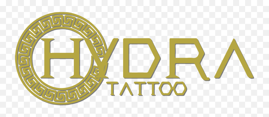 Salt Lake City Tattoo Shop Utah - Hydra Tattoo Slc Ut Vertical Emoji,Hydra Logo