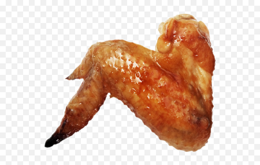 Download Chicken Wing Png Transparent Background - Chicken Chicken Wings Left And Right Emoji,Chicken Transparent Background