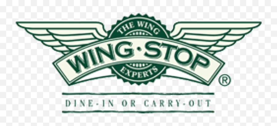 Download Wingstop Logo Png - Wingstop Emoji,Wing Stop Logo