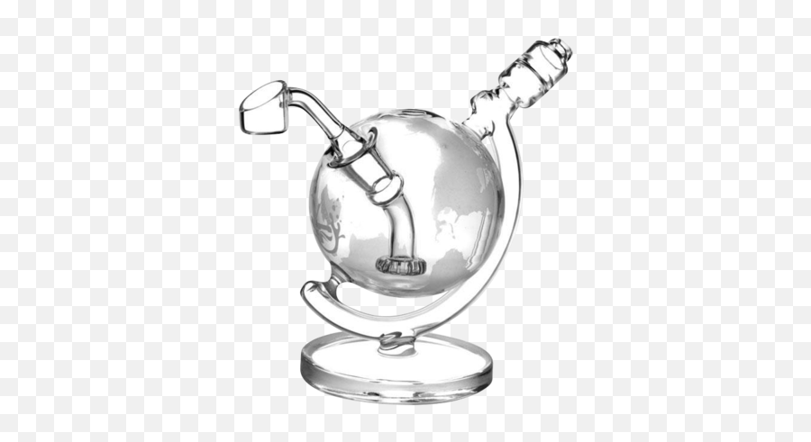 Pulsar Atlas Globe Oil Rig Dab Rigs U0026 Oil Rigs - Globe Dab Rig Emoji,Transparent Globe